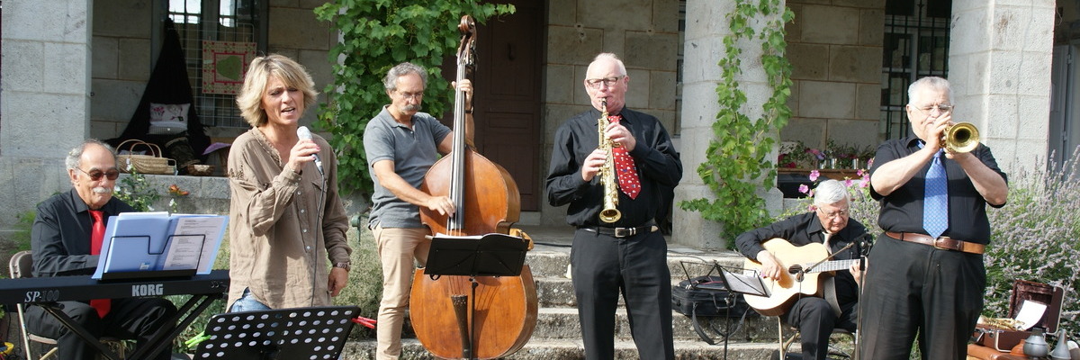 Menet Festival les Nuits Musicales Cantal